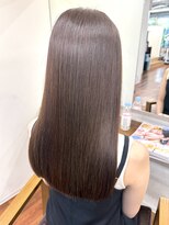 グランルッソ 岡山イオン前(GRAN LUSSO) ・美髪矯正ストレート+バイカルテTr(6/30)