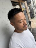大人ベリーショート