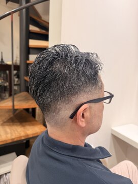 アトリエドゥーディマンシュ atelier doux dimanche ハイフェード