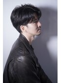 オイリーフェザーショート