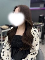 ラ ミュウ バイ ディーアンドティー(LA MIU by D&T)&nbsp;明るめチョコレートカラー