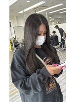アフューズバイストゥー(Vfuse by StueW)&nbsp;黒染めなしで叶える透明感暗髪◎