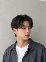 レイ バイ セブンルックス 宇都宮鶴田店(Lay by 7LOOKS)&nbsp;メンズニュアンスパーマ