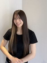 オーブ ビューティー ランド(aube beauty land)&nbsp;高崎 璃音