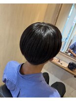 マロウ(marou)&nbsp;マッシュカット