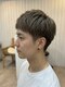 ヘアールアナ ナオ(HairLuana nao)の写真/メンズスタイルに定評のあるスタイリストが在籍!話題のパーマスタイルやフェードスタイルはお任せください