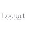 ロークワット ヘア サロン(Loquat hair salon)のお店ロゴ