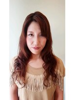 ヘアーアンドメイク ポッシュ 日暮里店(HAIR＆MAKE POSH) 大人かわいいクリープパーマ