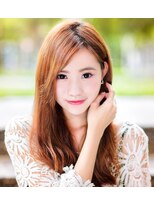 ラパス ヘアー(Lapas Hair)&nbsp;ロングのナチュラルカール