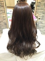 トリコ 梅田茶屋町店(trico) 働く大人女性のナチュラル3Dカラー☆【トリコ梅田茶屋町店】