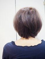 カタチノナイ(katachi-no-nai)&nbsp;大人の菱形ショート