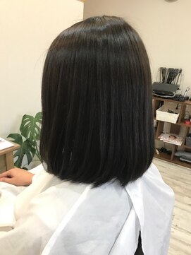 ロッコ(Locco) 【お客様スナップ】ダークアッシュ