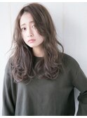 【sand小金丸】秋冬オーダー多数！外国人風ルーズウェーブパーマ