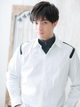 モッズヘア メン 上尾東口店(mod's hair men) ≪mod's men≫自然体♪無造作ショートc