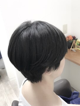 美容室 カノン(Kanon) ショート
