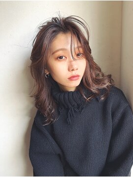 セラ ヘアデザイン(SELAh) 【SELAh/セラ】大人の上質ヘア・笠寺