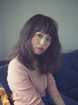 ル クゥル 佐久店 フェミニンミディ☆