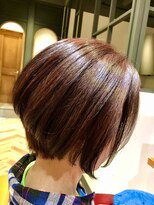 レヴィ(Levie)&nbsp;ショートグラデーションボブ★