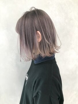 シキ 渋谷(siki) 【siki】まろやかベージュ(原宿/表参道)