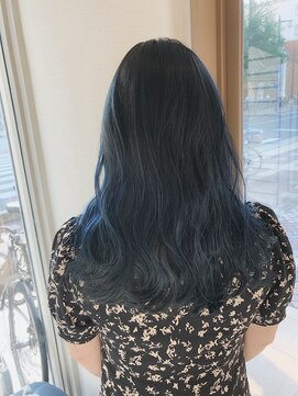 アプリ バイ リアン 浦和(appri by Rien) サファイアブルー appri山崎