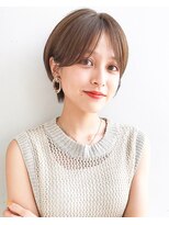 ガーデントウキョウ(GARDEN Tokyo)&nbsp;【GARDEN杉本佳恋】ナチュラルハンサムショート