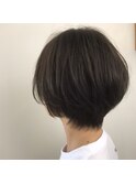 ひしがたショート