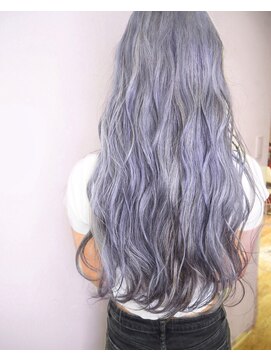 シェリエ(Cherie) シルバーアッシュ/アイスシルバー/シルバーグレー