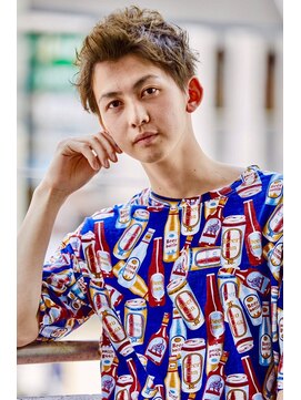 ツーダブルバイフィフス 西梅田店(WW.. by fifth) ヘラクレスショート【メンズサロン/梅田/JR大阪/西梅田/北新地】