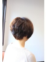 チャーム(CHARM)&nbsp;レディースのショートスタイル