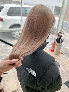 ヴィジョン(VISION) ホワイトミルクティー/ミルクティーカラー/ミルクティーベージュ