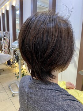 ヘアアーク(HAIR arc) 大人ショート【津田沼】【京成津田沼】【奏の杜】【船橋】