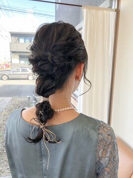 フィール アドバンス 袋井(feel advance) セット【髪質改善/インナーカラー/ハイライト】