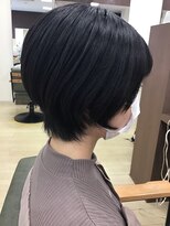 美容室アール&nbsp;カット