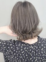 ソース ヘア アトリエ 京橋(Source hair atelier) サンドベージュ