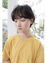 ラボ(Ravo)&nbsp;[Ravo]ニュアンスパーマショート