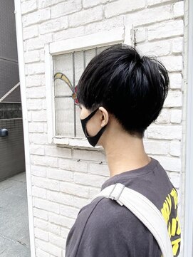 ボヌールヘア(BONHEURHAIR) 刈り上げ女子