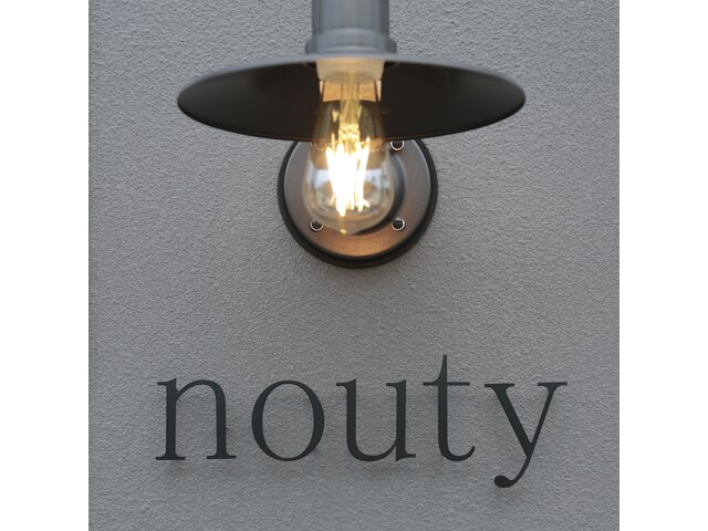 ノーティ(nouty)
