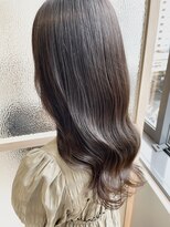 エレノア 梅田店(Eleanor)&nbsp;秋冬おすすめ！オリーブグレージュカラー◎