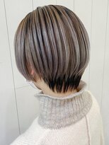 アイティーバイアルバム 藤沢店(IT by ALBUM) グレーベージュデザインカラーフレンチカジュアル_ba321791