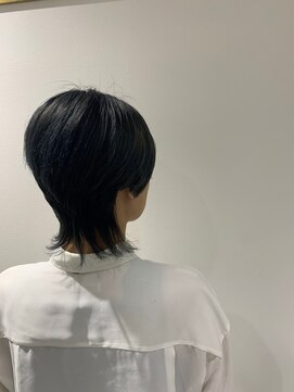 ソランテ(SOLLANTE) 最旬ウルフカット