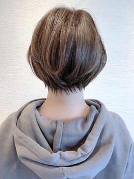 フォーカス 南流山店(FOCUS) 人気ショートボブ