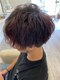 ノイヘアー(noi hair)の写真/【22時まで営業/感染症対策◎】髪質や個性も色々だからカウンセリングを重視！爽やかなスタイルで印象UP！