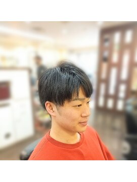 ロイヤルマン 梅田(ROYAL MAN) ナチュラルスタイル