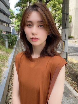 ロンドアリシア 金山(Lond Alexia) ダブルカラー/トリートメント/酸性ストレート/オージュア　677