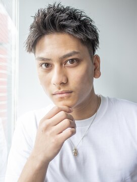 エイトメン 池袋店(EIGHT MEN) 【EIGHTMEN池袋店】ジェットソフトツイストバングアップ