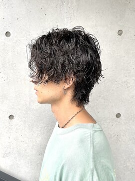 アソビ 表参道(ASOBI) ツイスパウルフ