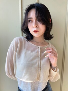 アリスバイアフロート 自由が丘(ALICe by AFLOAT) ぷつっとくびれヘア