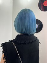 デート 下北沢(DATE)&nbsp;ブルー