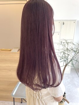 ヌール(Nuru) バイオレットカラー