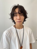 オー(0:00 japon)&nbsp;メンズパーマ